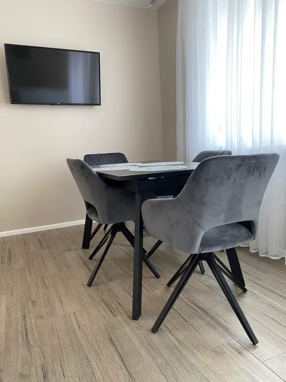 Квартира на побережье в тихом и спокойном районе