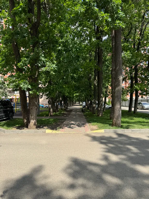 Квартира Квартира у парка Облаков и парка Галицкого — Краснодар