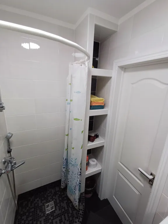 Уютные апартаменты