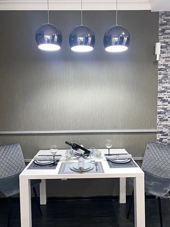 Квартира Стильная квартира недалеко от Рыбной Деревни и вокзала — Калининград