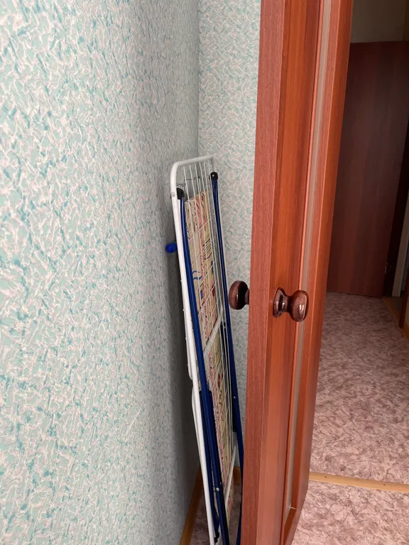 Студия со спальней в девятиэтажном доме в центре