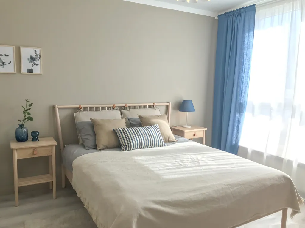 Санни Светлогорск 33 блок-секция c зоной барбекю