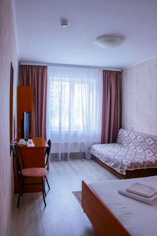 Квартира Комната — аренда посуточно в Томск