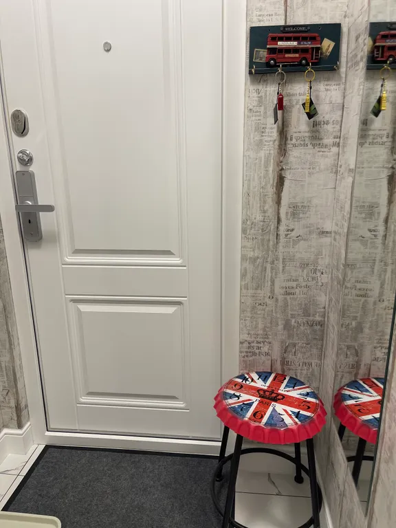 Квартира Квартира Туманный Альбион — Красноярск