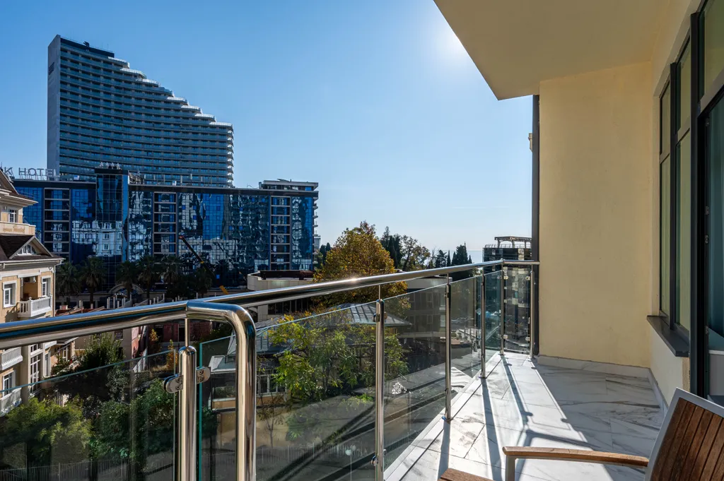 Двухкомнатный Lux