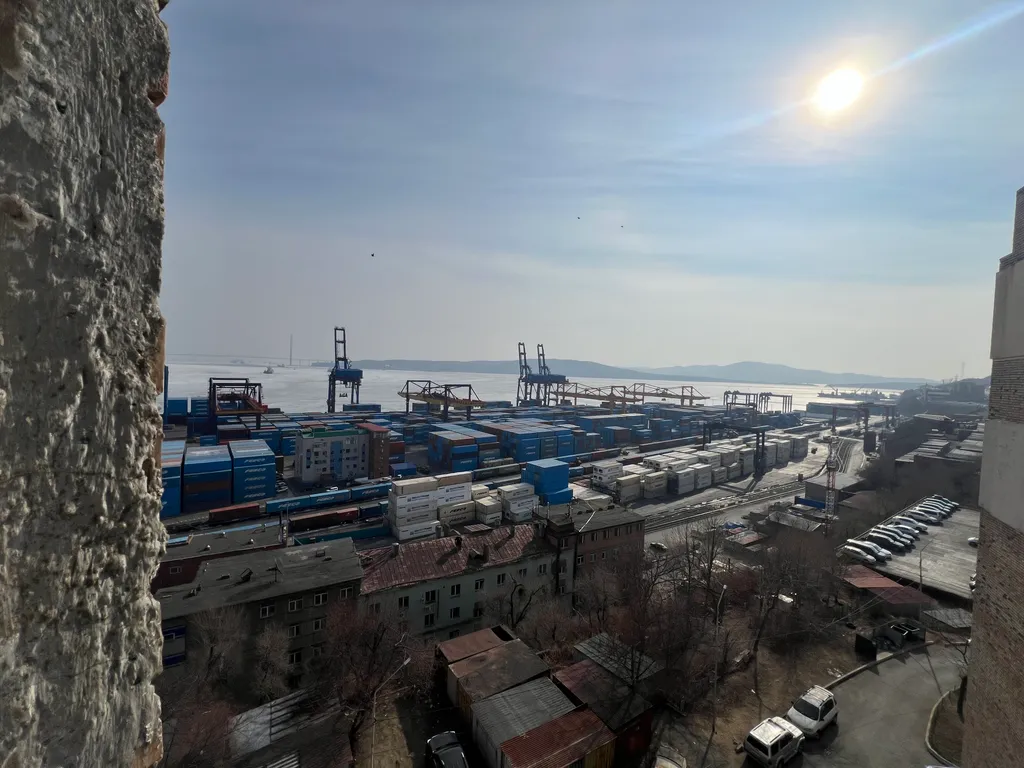 Уютная квартирка у моря