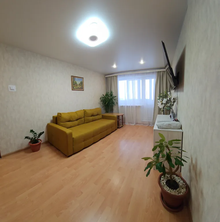 Уютная 1-комнатная квартира рядом с памятником Алеша — аренда посуточно в Мурманск