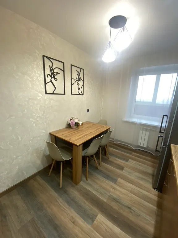 Апартаменты в центре города