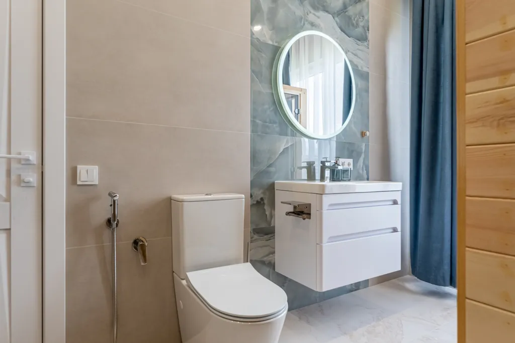 Дом с сауной в курортном районе Ласкино-Парк