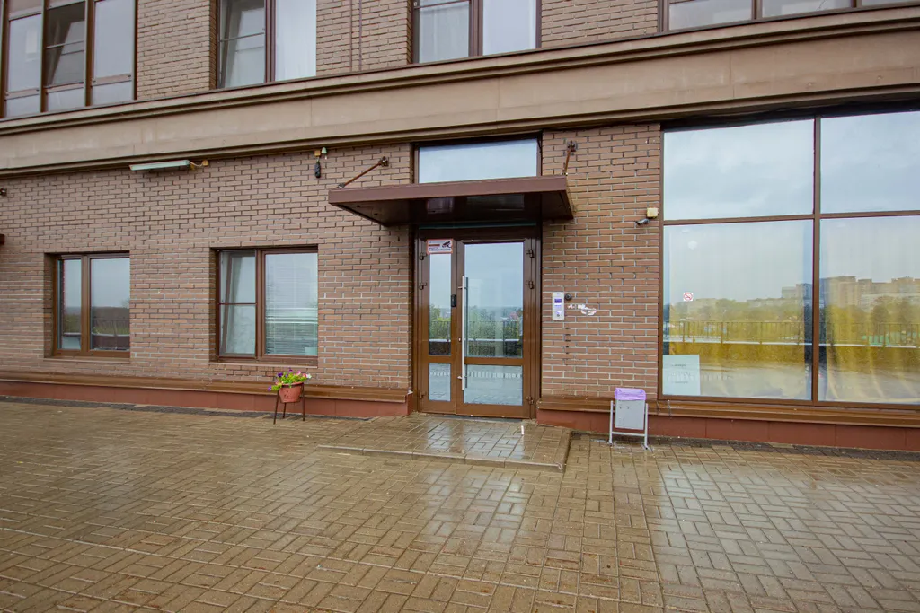 Апартаменты на рижской 1А