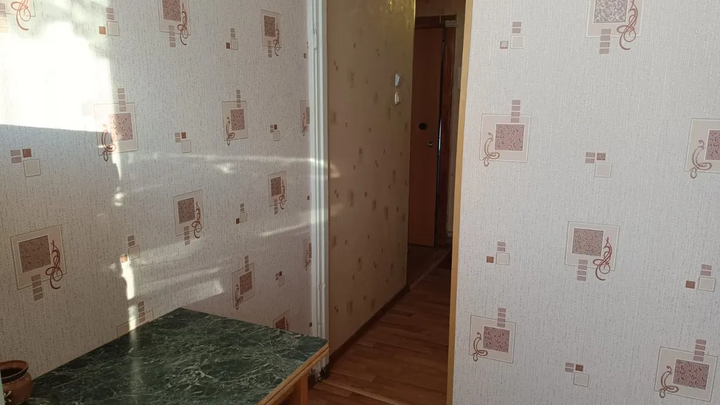 Уютная теплая квартира