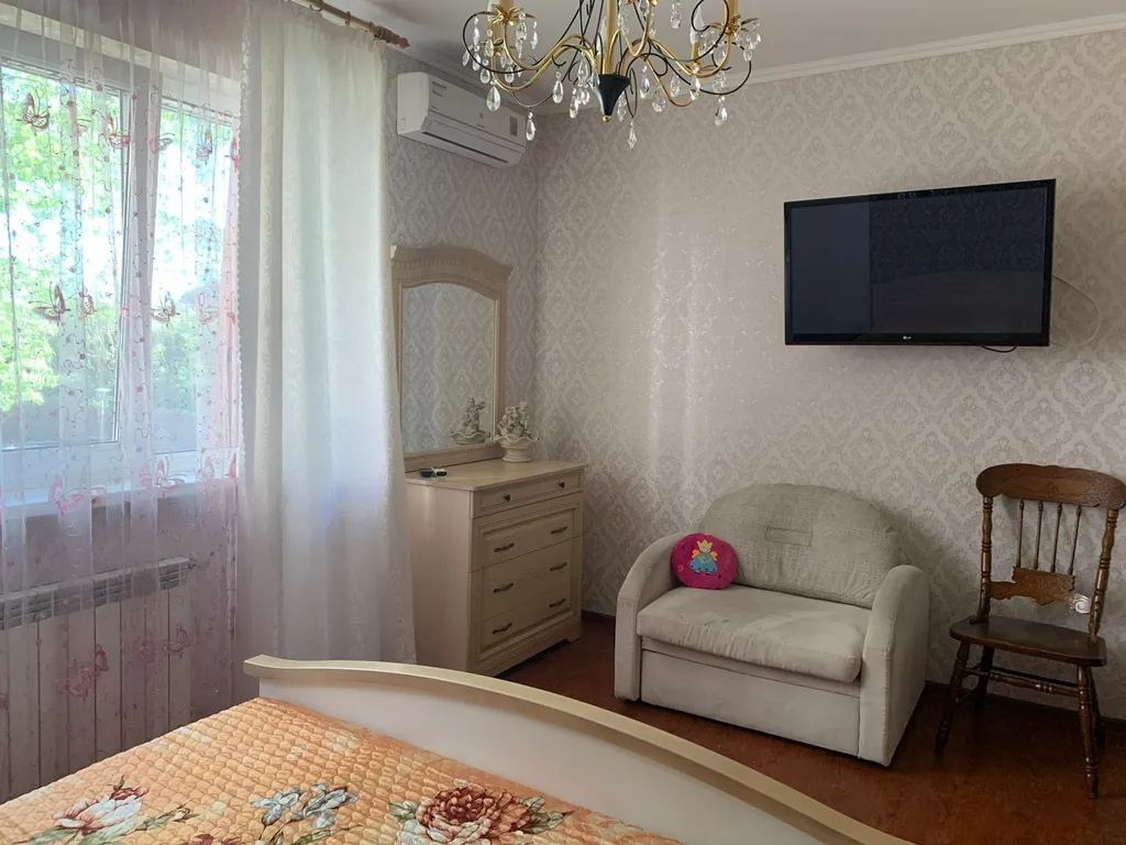 Коттедж на берегу моря