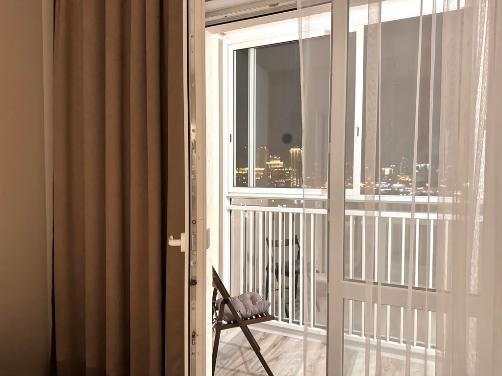 Квартира Hugge Place | Однокомнатная квартира у Аквапарка с видом на ОБЬ — Новосибирск