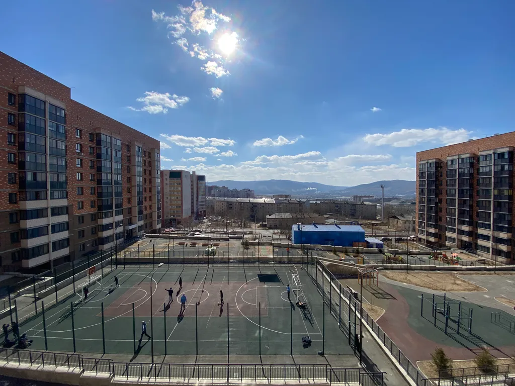 Уютная квартира в Ингодинском районе города