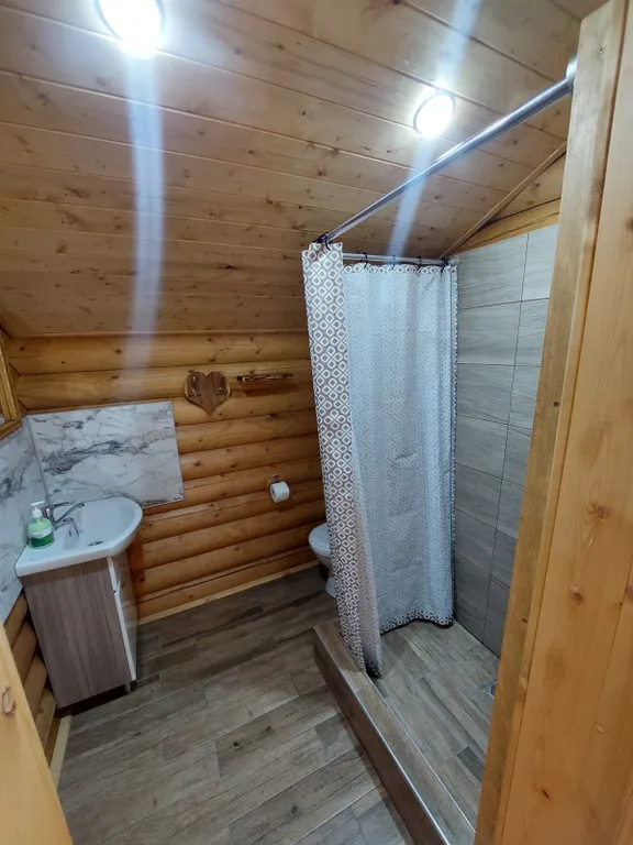 Квартира Квартира Большой двухкомнатный номер — Кучугуры