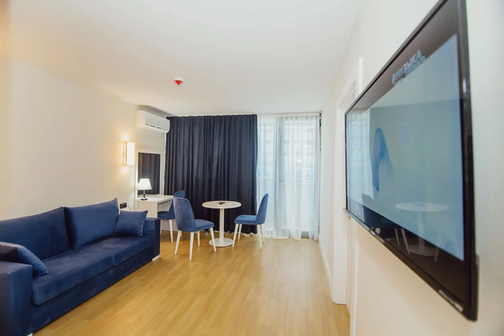 Квартира Апартаменты с видом на море первая линия — Батуми