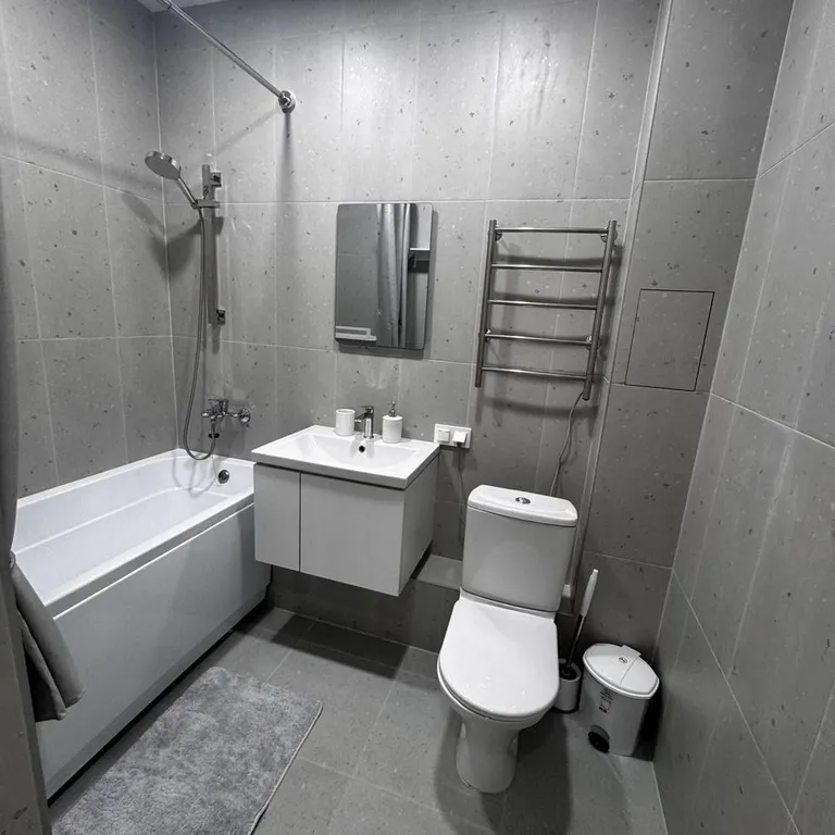 Сдается Уютная студия с прекрасным видом