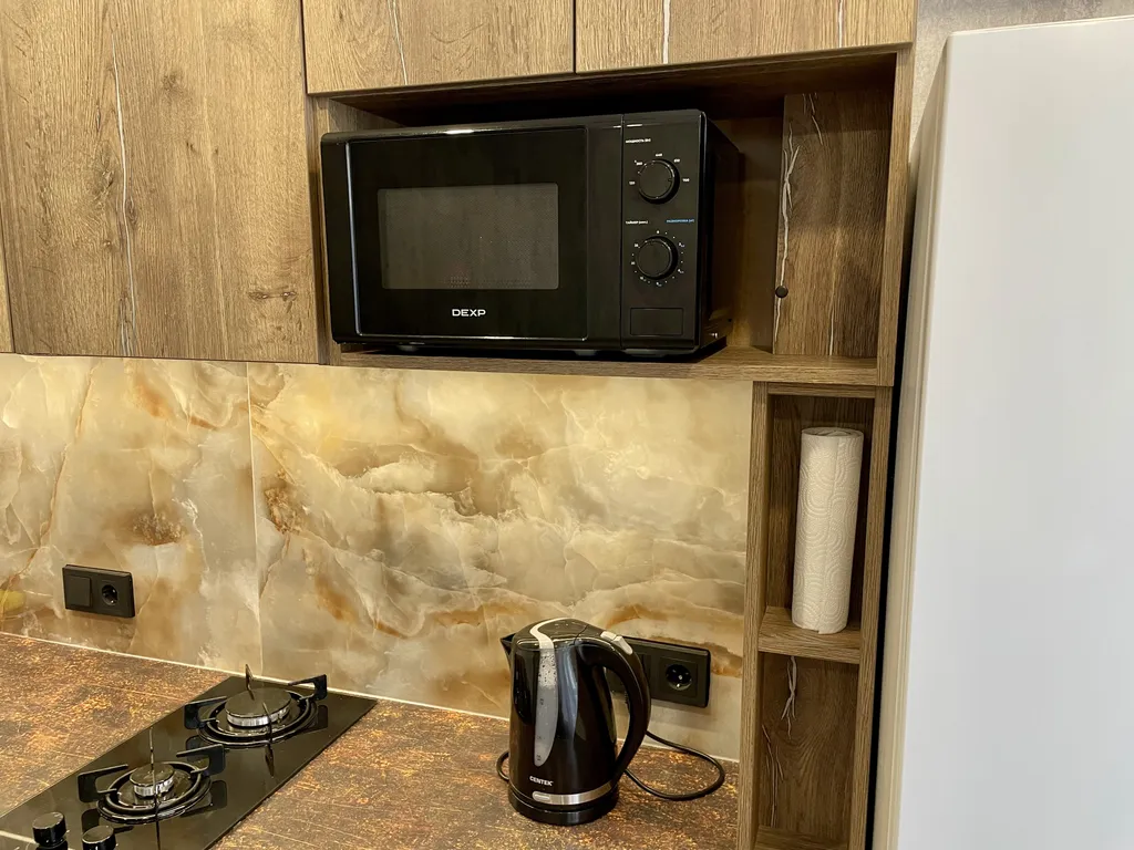 Дизайнерская квартира в современном ЖК