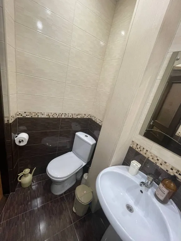 Квартира Уютная квартира в центре города — Махачкала