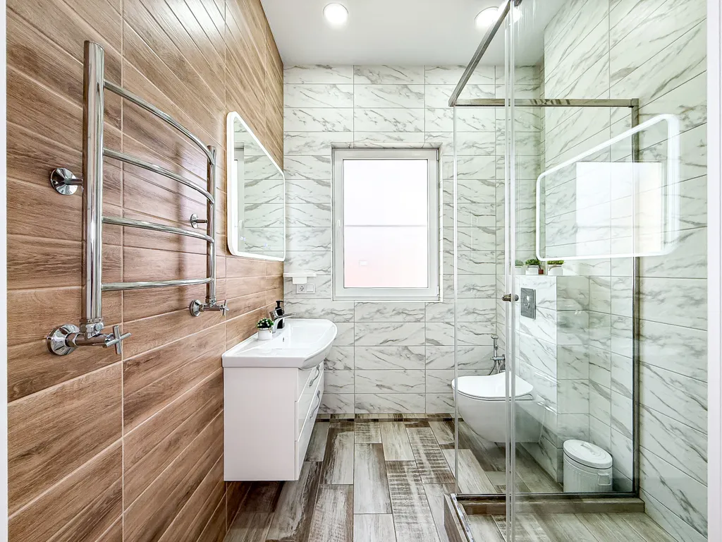 Новый дом с бассейном и хамамом