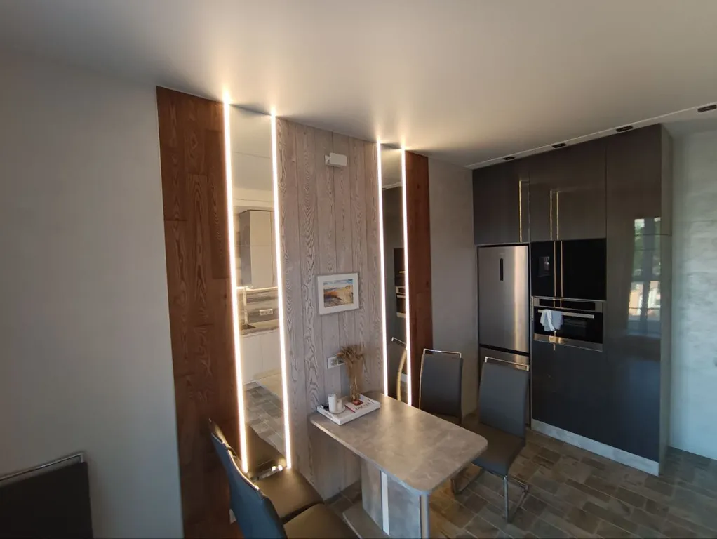 Элитная квартира с видом на море