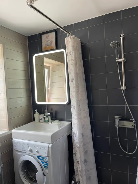 Атмосферный дом