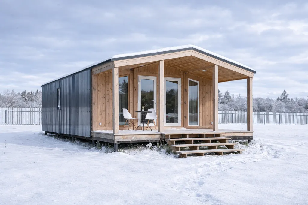 2-комнатный Дом