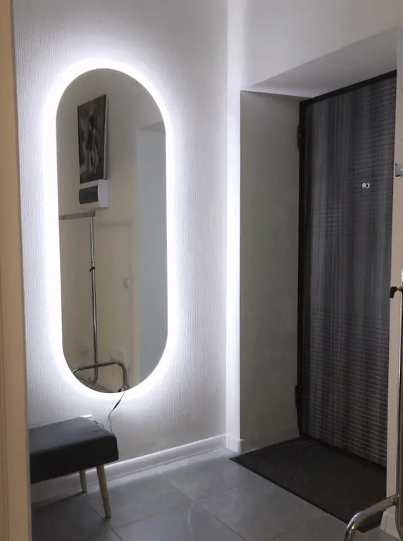 Евро-двухкомнатная квартира