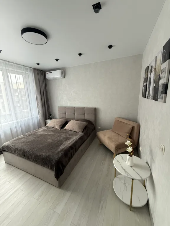 Уютная квартира в жк бизнес-класса Европейский квартал