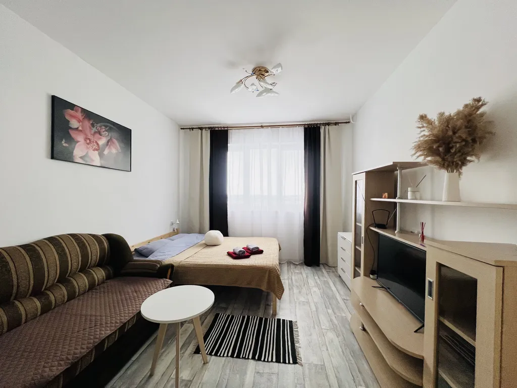 ⁠Апарты 51 с панорамным видом объятия севера