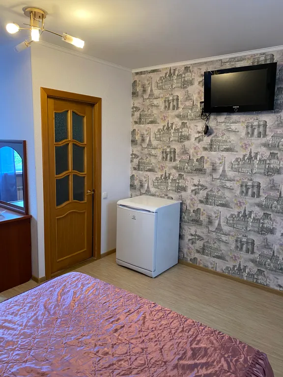 Квартира Комната — Лазаревское