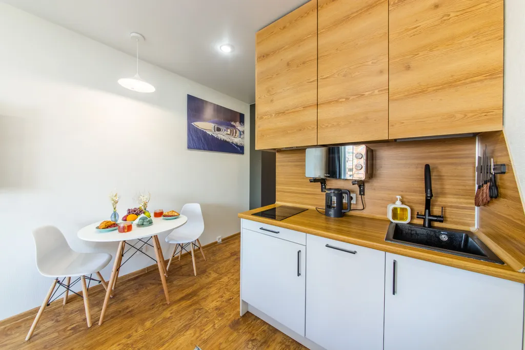 Умные апартаменты