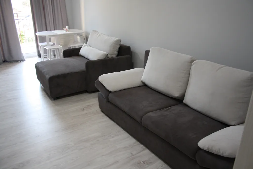 Квартира студия у озера Тихое