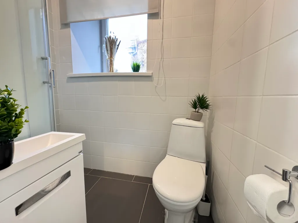 Дизайнерская квартира на четверых