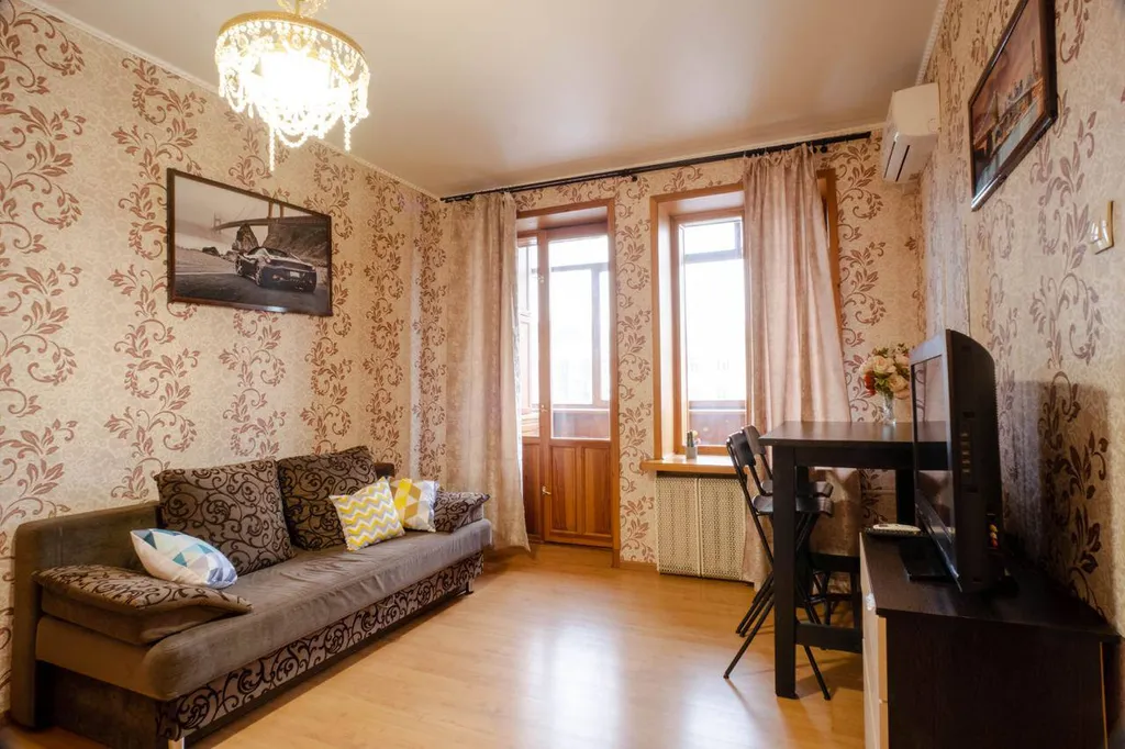 Отличная однушка в самом центре