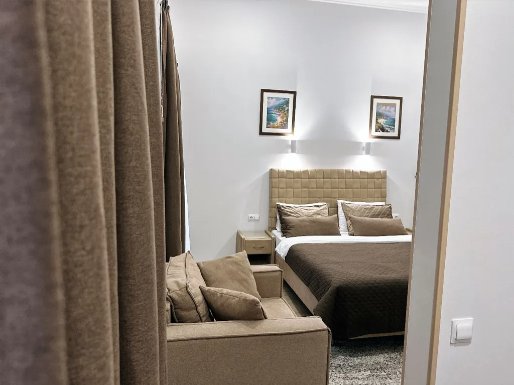 2-комнатная Квартира