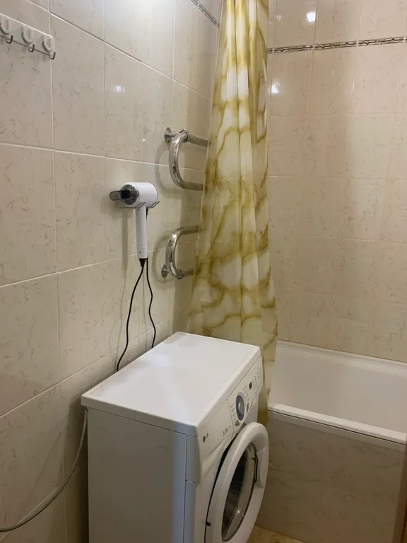 Уютная квартирка