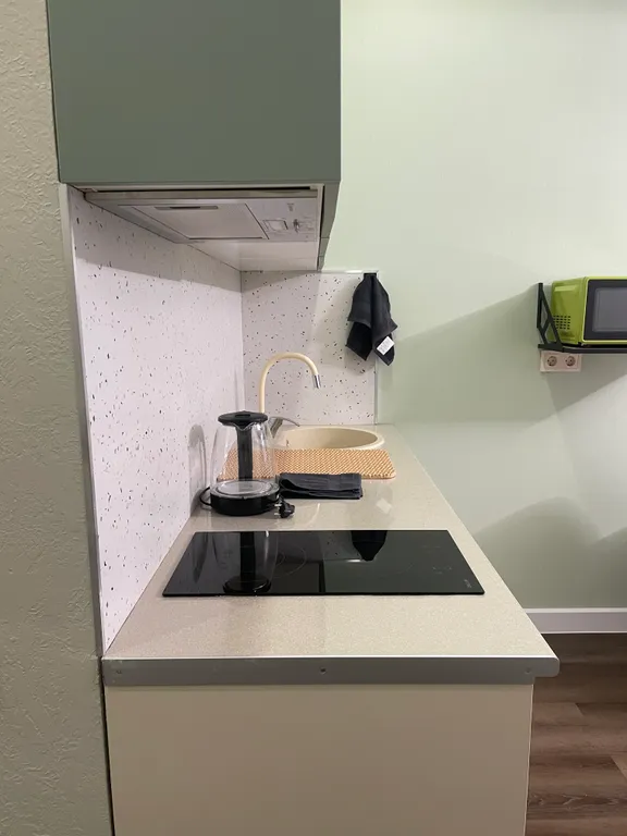 Уютная студия