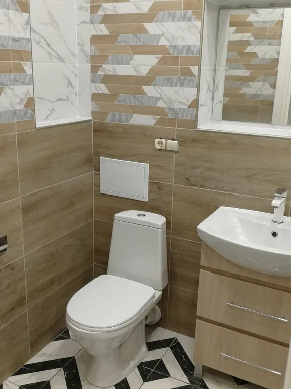 Новая уютная студия в Центральном районе