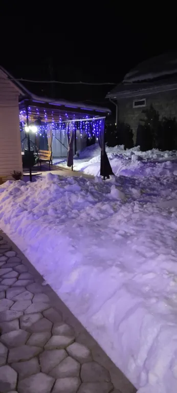 Уютный гостевой дом Оштен