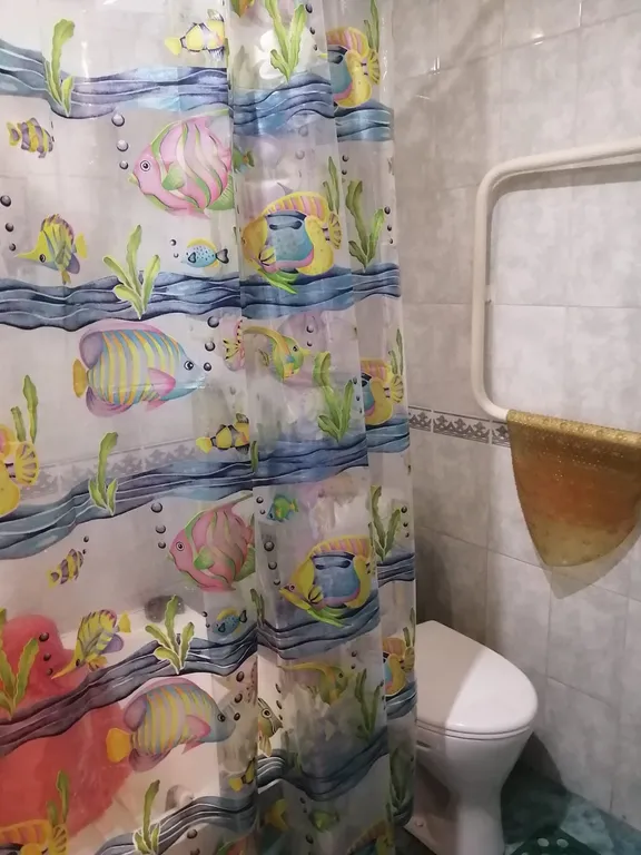 Чистая и уютная квартира со всеми необходимыми удобствами