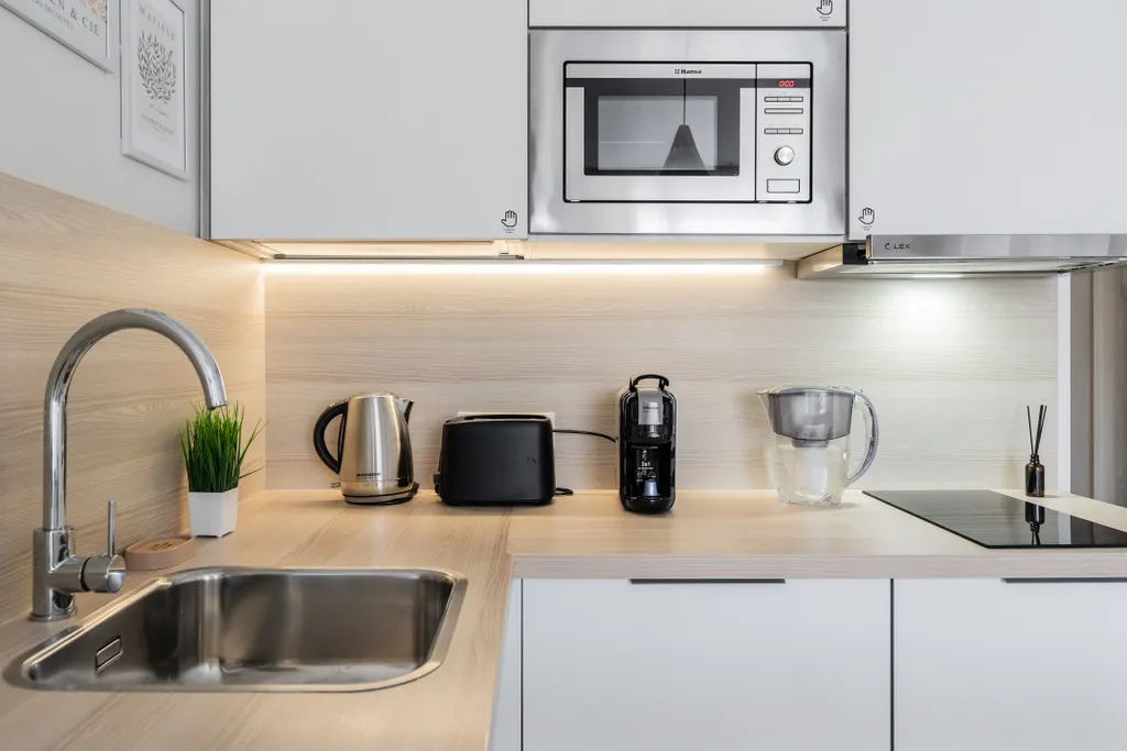 Globus Apart в ЖК Ye`s Marata