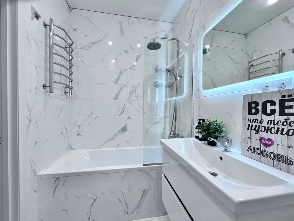 Квартира Видовая уютная квартира в удобном ЖК — Симферополь