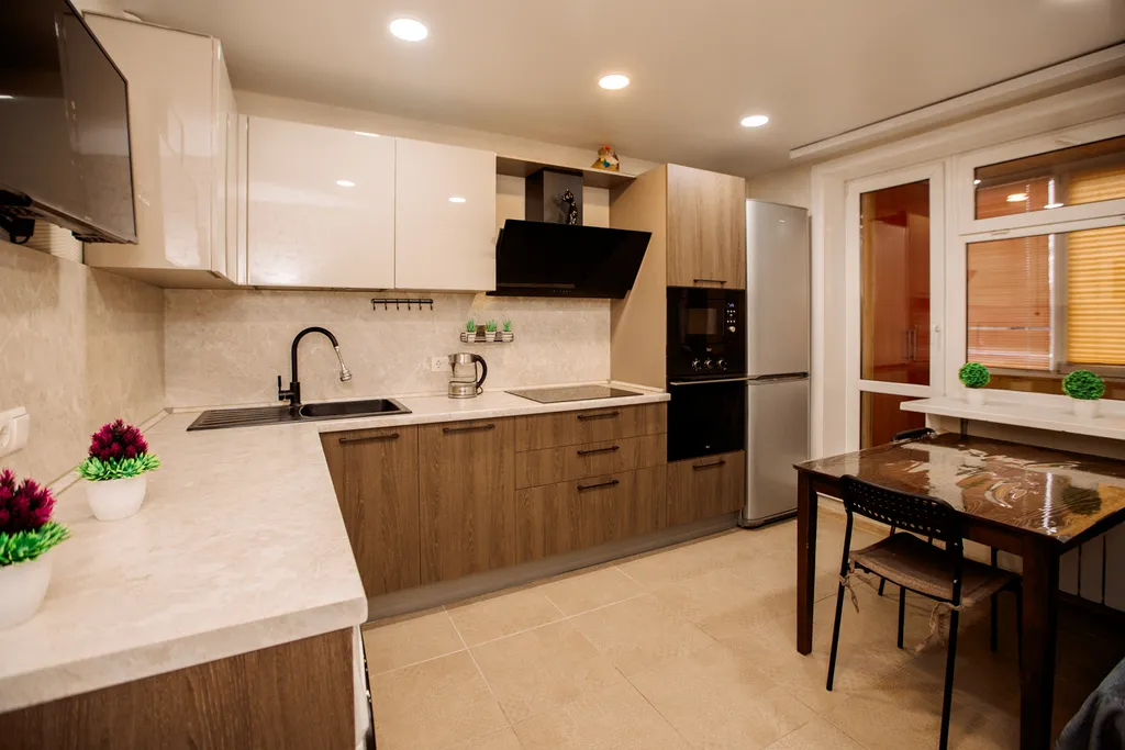 Комфортная квартира