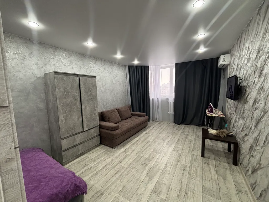 Однокомнатная улучшенная квартира