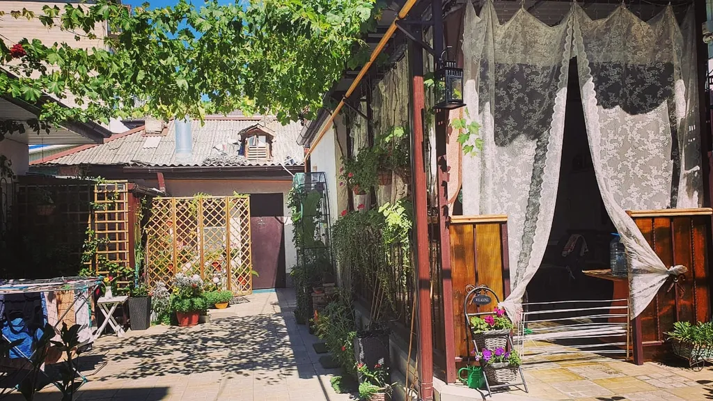 Квартира 1-комнатная Квартира — Анапа