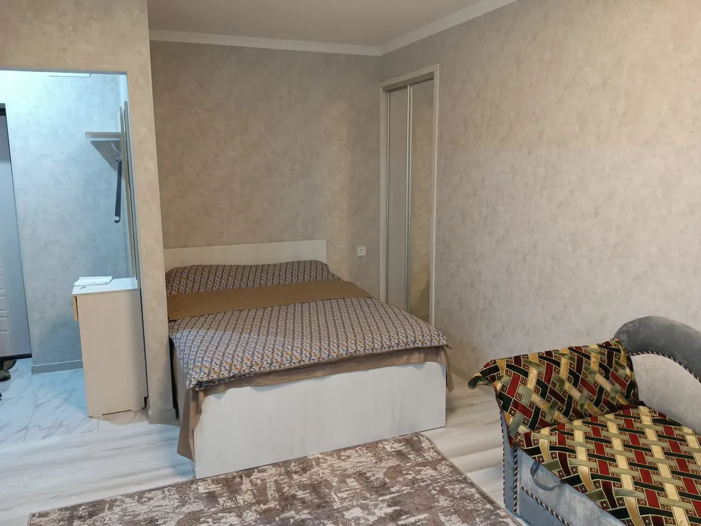 Уютная квартира-студия в курортной зоне