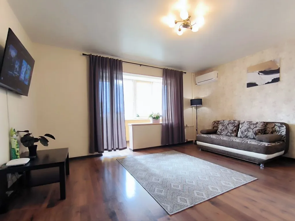 Квартира рядом с Броско Молл — аренда посуточно в Хабаровск