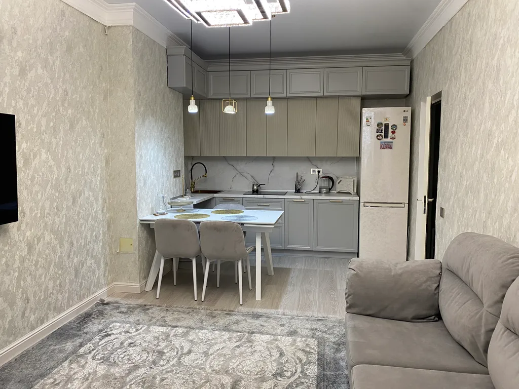 Чистое, уютное новое жильё. Только для гостей города.