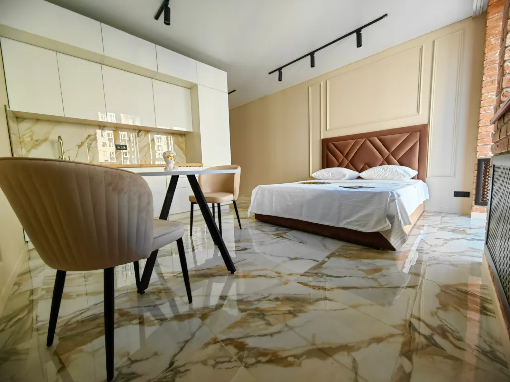 Квартира DeLux студия на Западном — аренда посуточно в Ростов-на-Дону